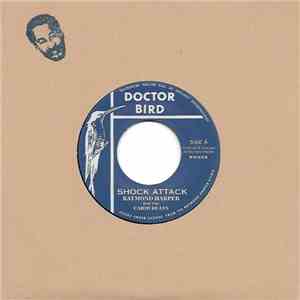Raymond Harper And The Carib Beats - Shock Attack / Perfidia album