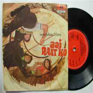 R.D. Burman - Aaj Raat Ko album