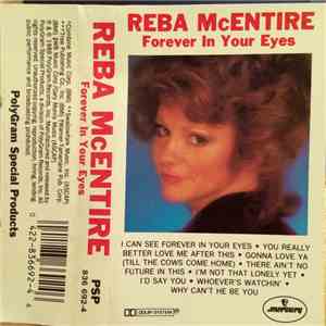 Reba McEntire - Forever In Your Eyes album