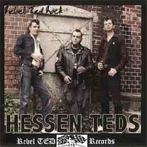 Rebel Ted Rock - Hessen Teds album
