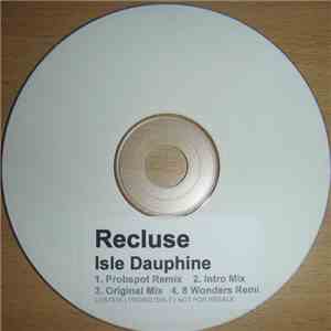 Recluse - Isle Dauphine album