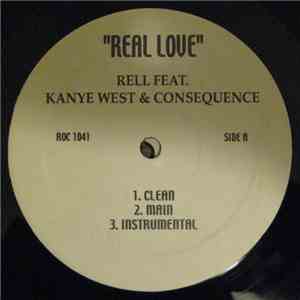 Rell - Real Love album