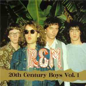 R.E.M. - 20th Century Boys Vol. 1 album