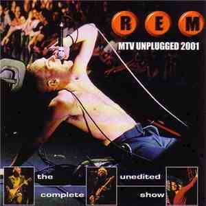 R.E.M. - MTV Unplugged 2001 album
