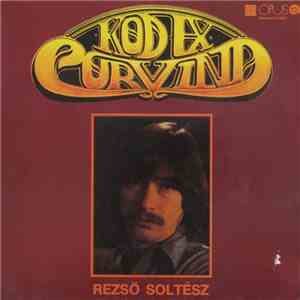 Rezső Soltész - Kodex Corvina album