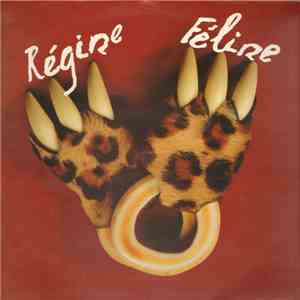 Régine Féline - Régine Féline album