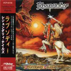 Rhapsody - Legendary Tales album