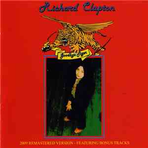 Richard Clapton - Goodbye Tiger album