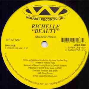 Richelle - Beauty album