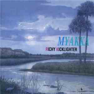 Richy Kicklighter - Myakka album