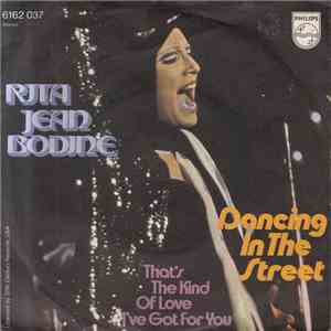 Rita Jean Bodine - Dancing in The Street album