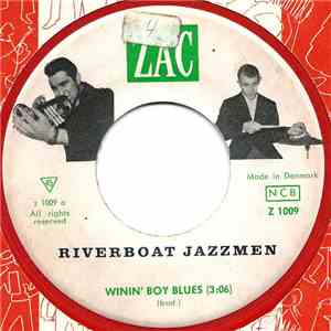 Riverboat Jazzmen - Winin' Boy Blues/Trouble In Mind album