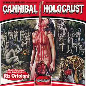 Riz Ortolani - Cannibal Holocaust album