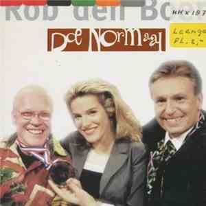 Rob Den Boer - Doe Normaal album