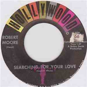 Robert Moore  - Harlem Shuffle / Searching For Your Love album