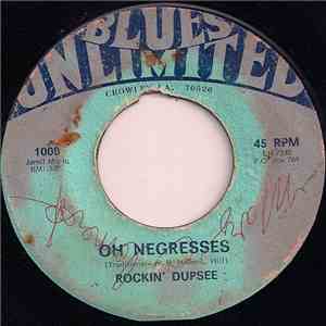 Rockin' Dopsie - Oh Negresses / Sweetest Thing In The World album