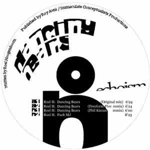 Roel H - Dancing Bears album