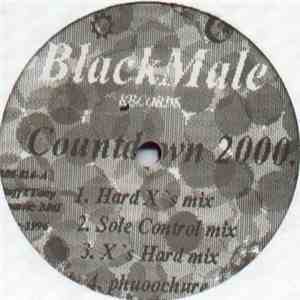 Romanthony - Countdown 2000 album