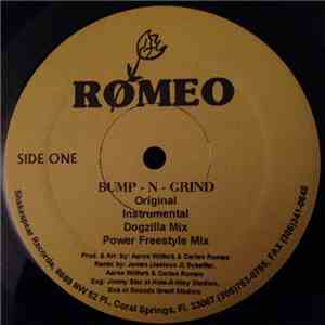 Romeo  - Bump - N - Grind album