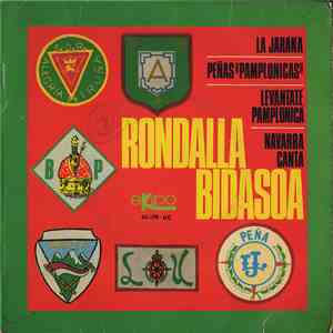 Rondalla Bidasoa - Rondalla Bidasoa album