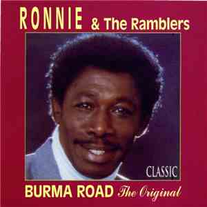 Ronnie & The Ramblers - Burma Road - The Original album