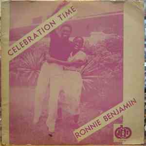 Ronnie Benjamin - Celebration Time album