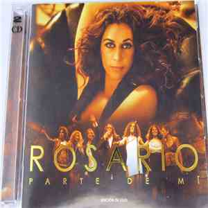 Rosario - Parte De Mí album