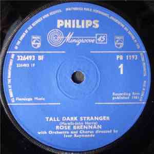Rose Brennan - Tall Dark Stranger / The Girl With The Wistful Eyes album