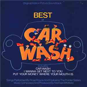 Rose Royce - Best Of Car Wash (Original Motion Picture Soundtrack) album