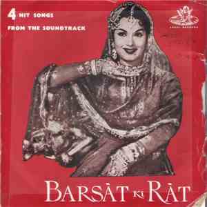 Roshan  - Barsat Ki Rat album