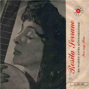 Rosita Serrano - Es Waren Zwei Königskinder album