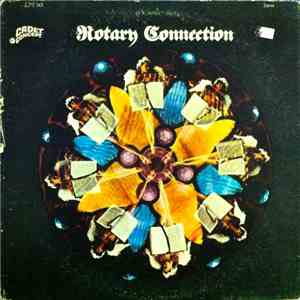 Rotary Connection - The Rotary Connection album