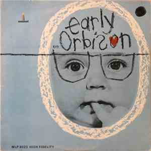 Roy Orbison - Early Orbison album