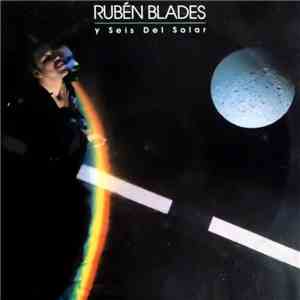 Rubén Blades Y Seis Del Solar - Agua De Luna (Moon Water) album
