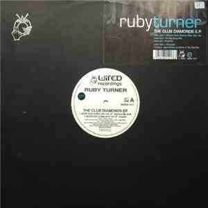 Ruby Turner - The Club Diamonds EP album