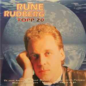 Rune Rudberg - Topp 20 album