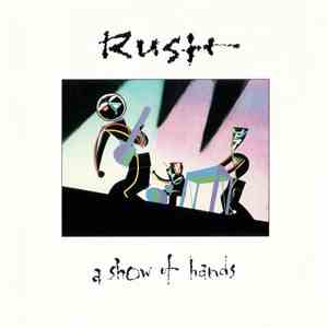 Rush - A Show Of Hands album