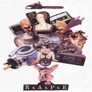 RxAxPxE / NOISECONCRETE - RxAxPxE / NOISECONCRETE album