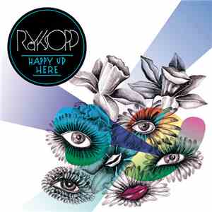Röyksopp - Happy Up Here (Instrumental) album