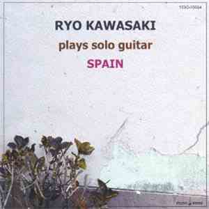 Ryo Kawasaki - Plays Solo Guitar: Spain album