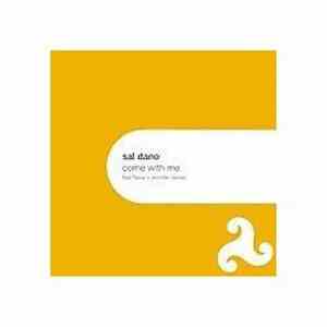 Sal Dano - Come With Me album