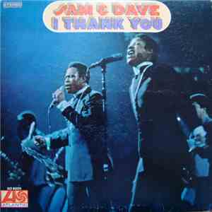 Sam & Dave - I Thank You album