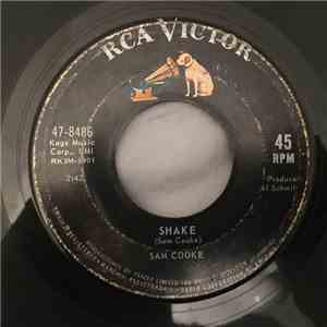 Sam Cooke - Shake / A Change Is Gonna Come album