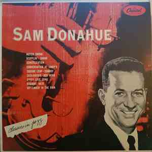 Sam Donahue - Classics In Jazz album