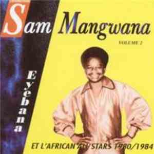 Sam Mangwana - Et L´African All Star 1980/1984 album