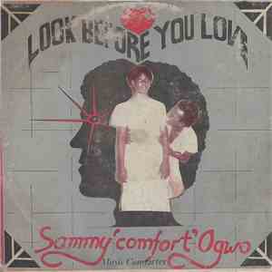 Sammy Comfort Ogwo - Look Before You Love album