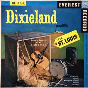 Sammy Gardner And His Mound City Six - Dixieland From St. Louis album