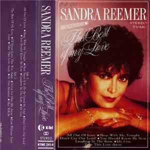 Sandra Reemer - The Best Of My Love album