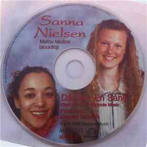 Sanna Nielsen - Där Bor En Sång album