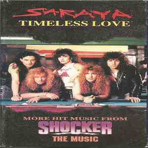 Saraya / The Dudes Of Wrath - Timeless Love / Shocker album